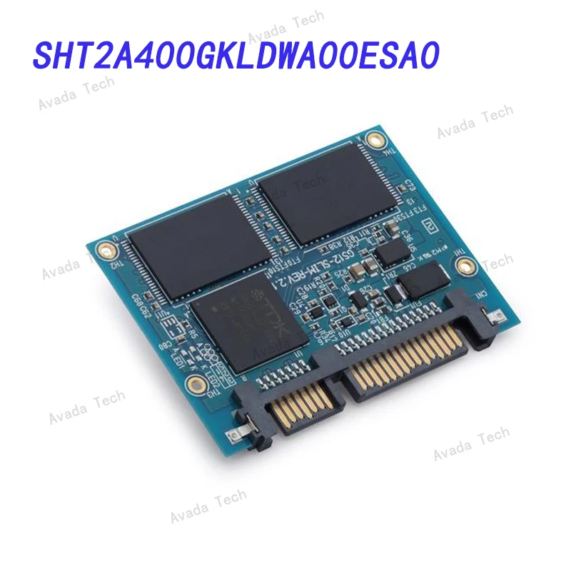 

Твердотельные накопители SHT2A400GKLDWA00ESA0-SSD Industrial SSD, SLIM-SATA, 400 ГБ, 3D NAND (режим TLC), SATA III