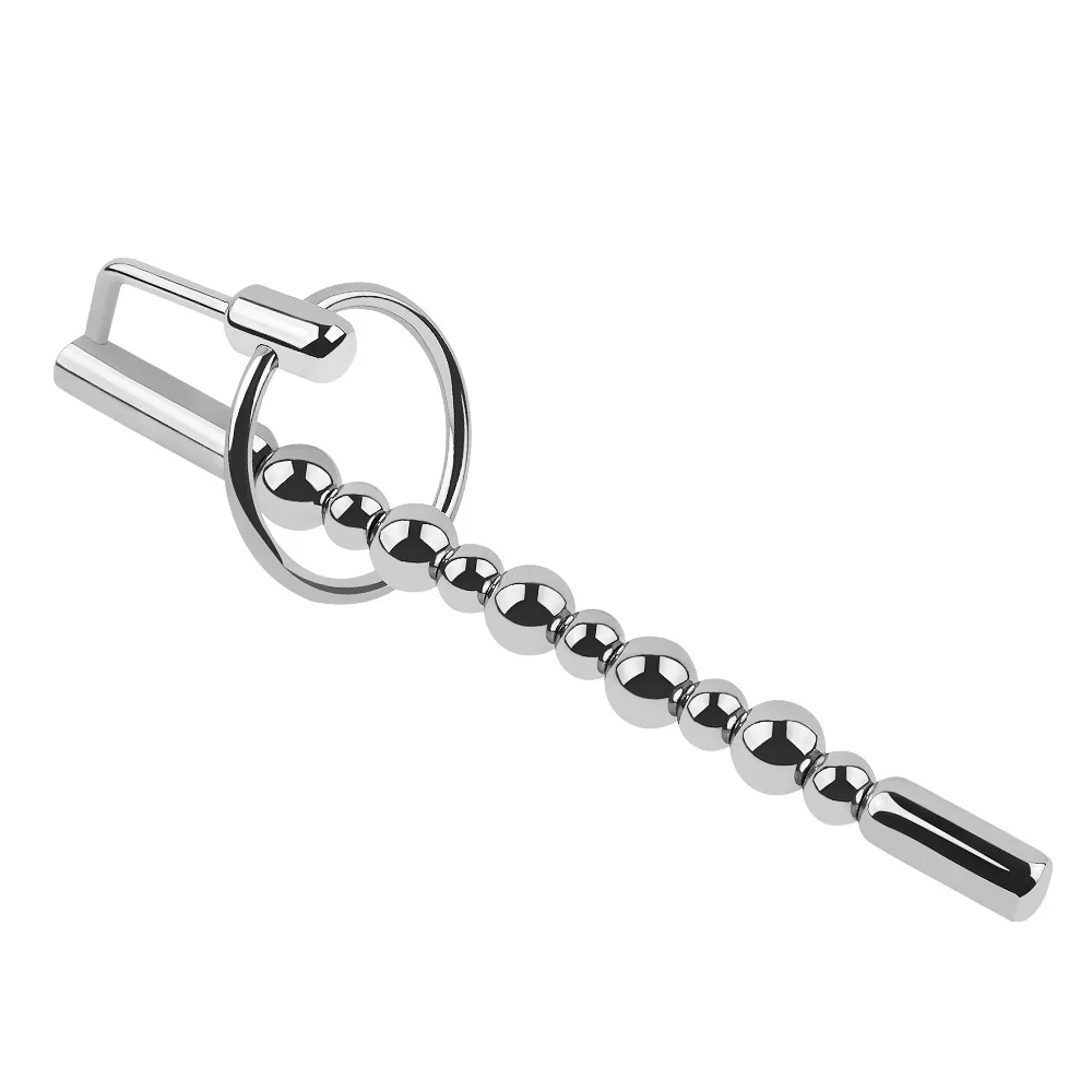 Urethral Dilator Penis Plug Adult Sex Toys for Men