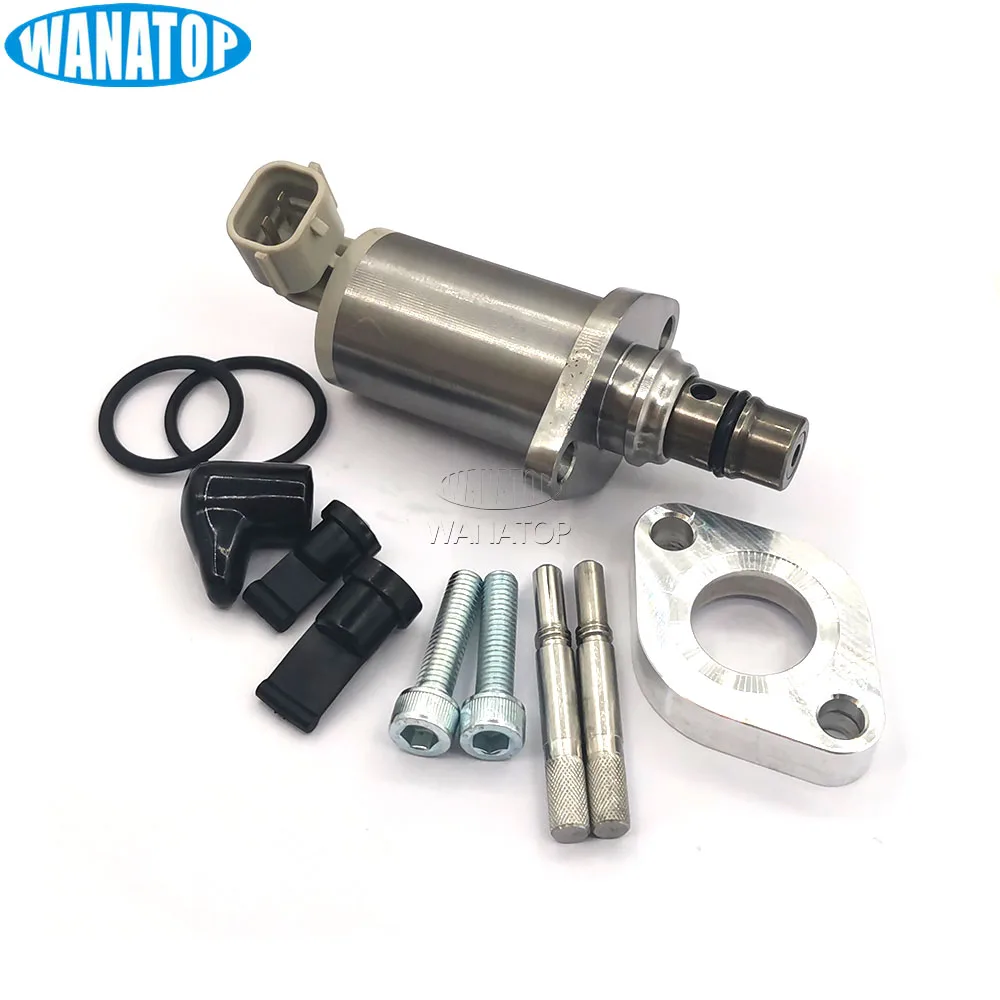 Fuel Pressure Regulator SCV Valve 04226-26010 294200-0610 294200-0611 0422626010 2942000611 For Toyota
