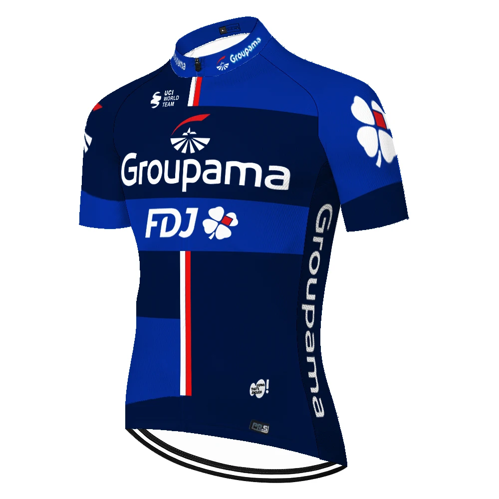 2023 Fdj Ciclismo Hombre Cycling Jersey Men 자전거의류 Ropa Vtt Homme Bike Shirt Camiseta Mtb Джерси Mtb의류 - Cycling Jerseys - AliExpress