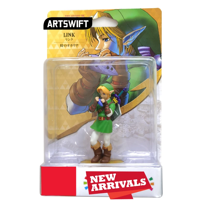 ARTSWIFT 스토어, 활 캐릭터, 오카리나, NFC, 정품 지역 무료
