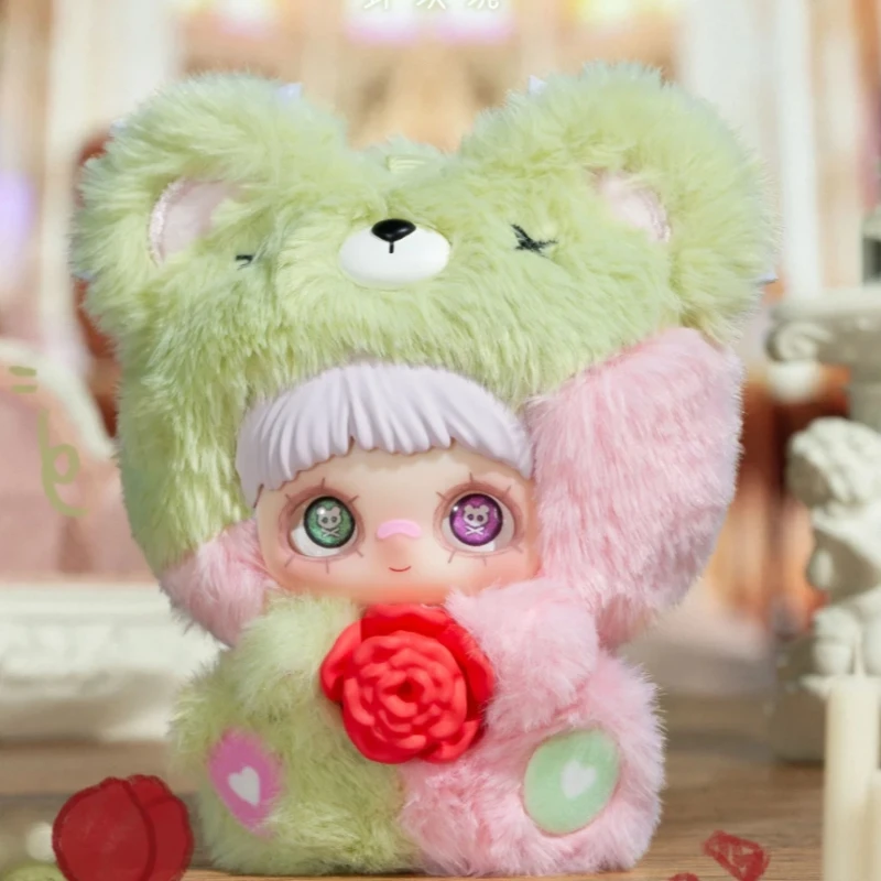 新しい本物の MayMei May I Love You シリーズブラインドボックス