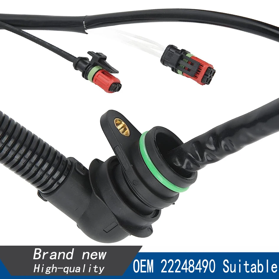 22248490 for Volvo Truck FMFH D13 2007- Engine Injector Harness OEM Wire Harness Cable, Durable Wire Assembly