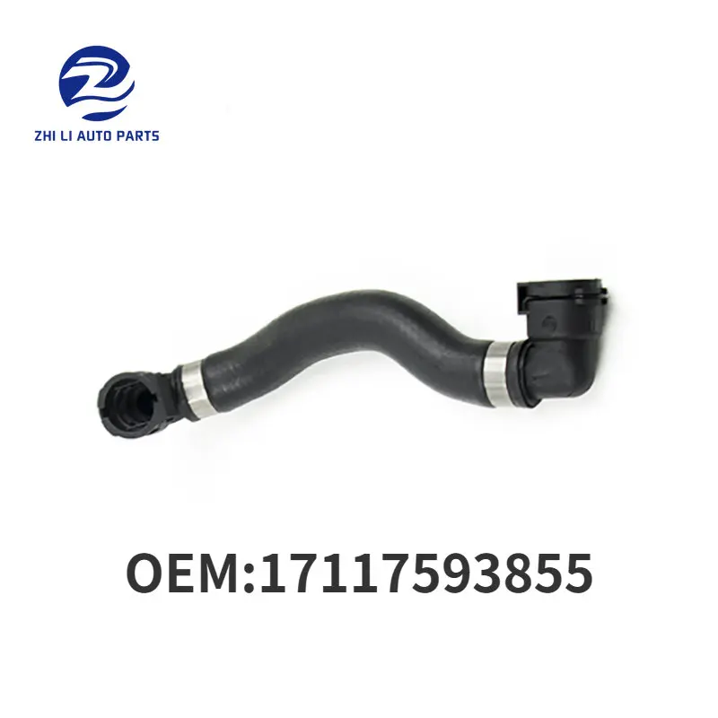 

17117593855 coolant radiator tube pipe For BMW F25