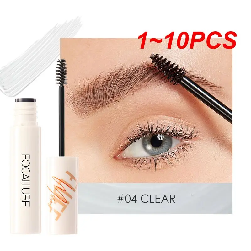 

1~10PCS Eyebrow Gel Filling Brows Makeup Eyebrow Cream With Brush Waterproof Eyebrow Enhancers Long-lasting TSLM1