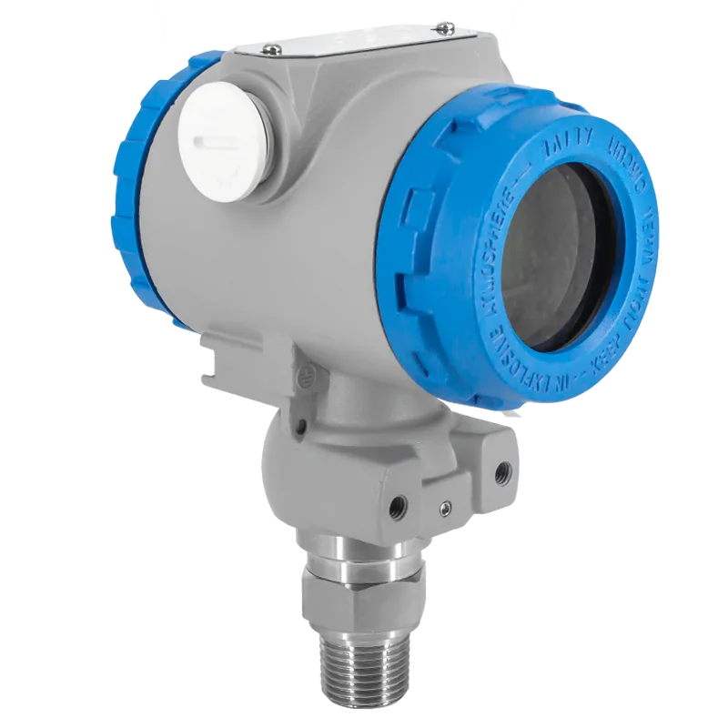0-1.6Mpa 0-2.5Mpa to 4-20mA 0-10V 0-5V RS485 Pressure Sensor Transducer 40Mpa 60Mpa LCD Digital Pressure Sensor Transmitter