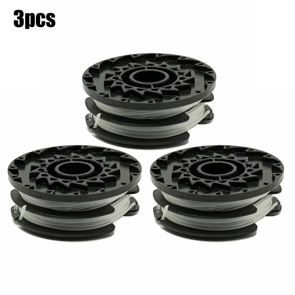 petrol grass cutter 3 Pcs Line Spool Replacement For Parkside PRT 550 A1 A3 A5  Grass Trimmer IAN 311404 IAN 33024 IAN 351652 13600210Zprt550 shrub trimmer