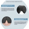 Sponge EyeShade Natural 3D Sleeping Mask Outdoor Travel Rest Blindfold Sleep Care Bandage Eye Cover Portable Night Eyepatch 4