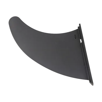 Pinna da 9 Pollici per Stand Up Paddle Board e Tavola da Surf, Facile Installazione, Perfetta per Principianti