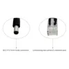Dahua Hikvision International Standard POE Splitter Universal Power Module Switch 48V to 12V 2A for IP Camera/Router/Printer/LED 3