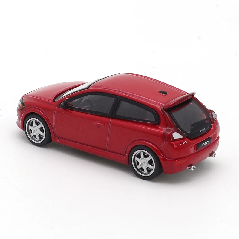 DCT 1: 64 Volvo C30 Colección De Modelos De Automóviles A