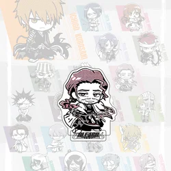 Enhanced Product Title: Anime BLEACH: Thousand - Year Blood War Acrylic Stand - Iconic Character Signboard - 10 cm (16)