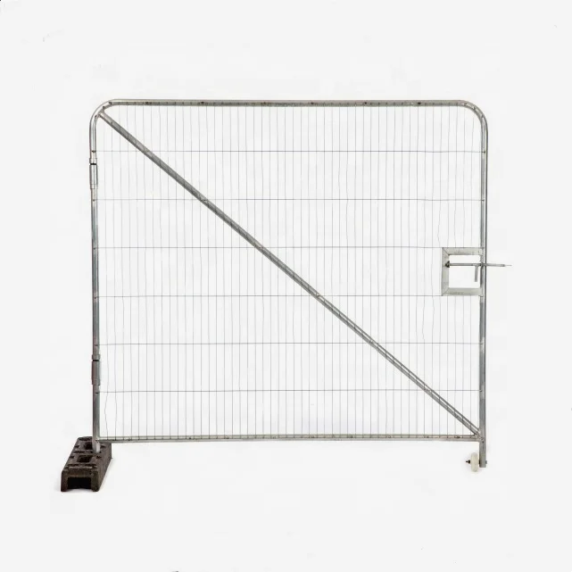 Temporary Fence  Gates/ Pedestrian  Gate 6