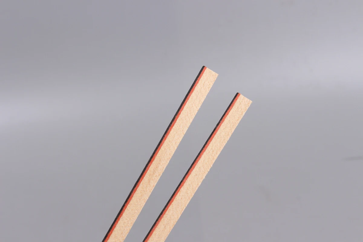 

Yinfente 25 полосная Гитара Luthier Purfing, инкрустация маркировки 840x6x1,5 мм, деревянные гитарные детали #169