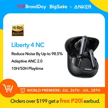 Anker Soundcore 리버티 4