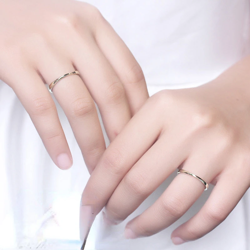 Hipster Engagement Rings