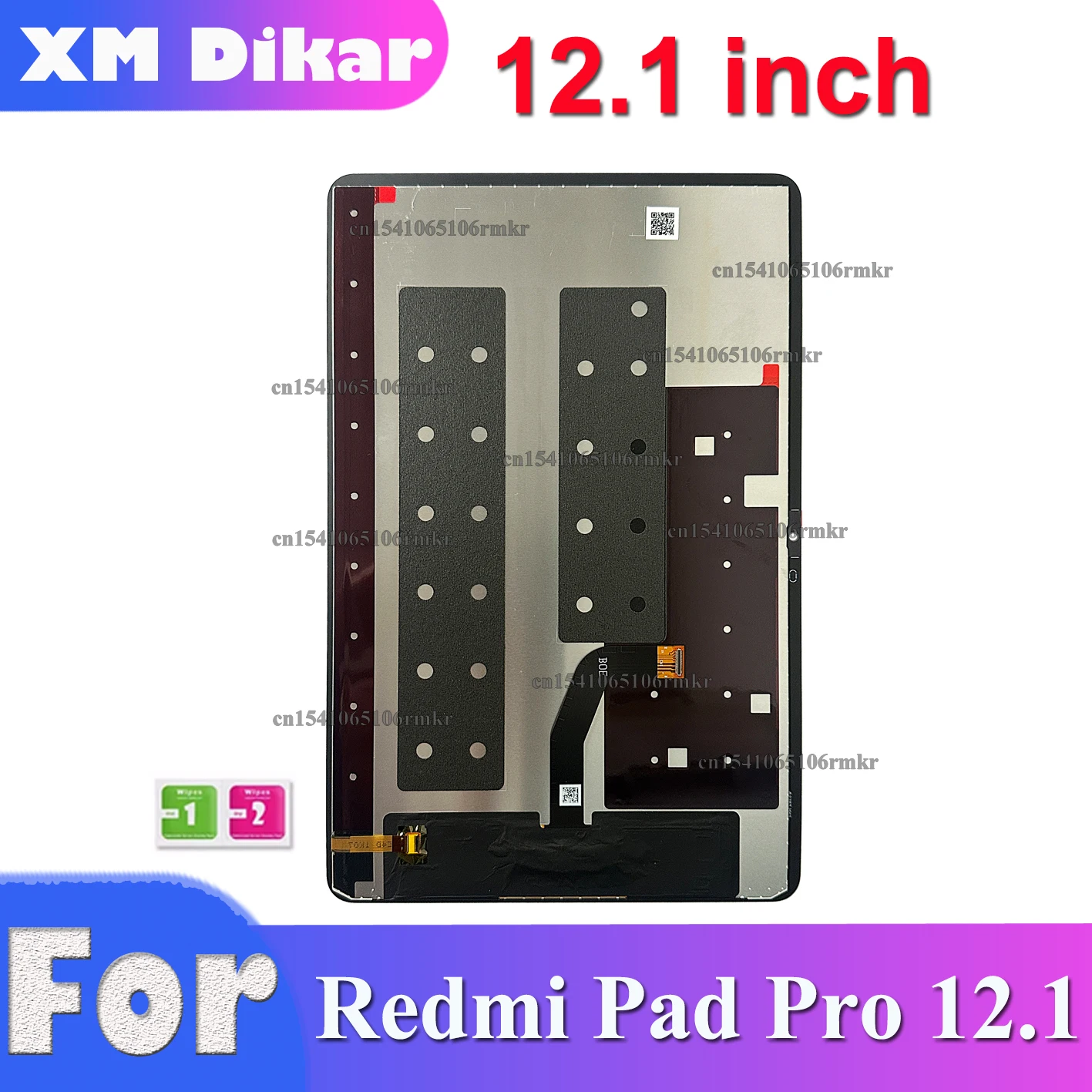 Reemplazo De Pantalla LCD Para Xiaomi Poco X5 Pro Pantalla LCD Táctil Para Xiaomi