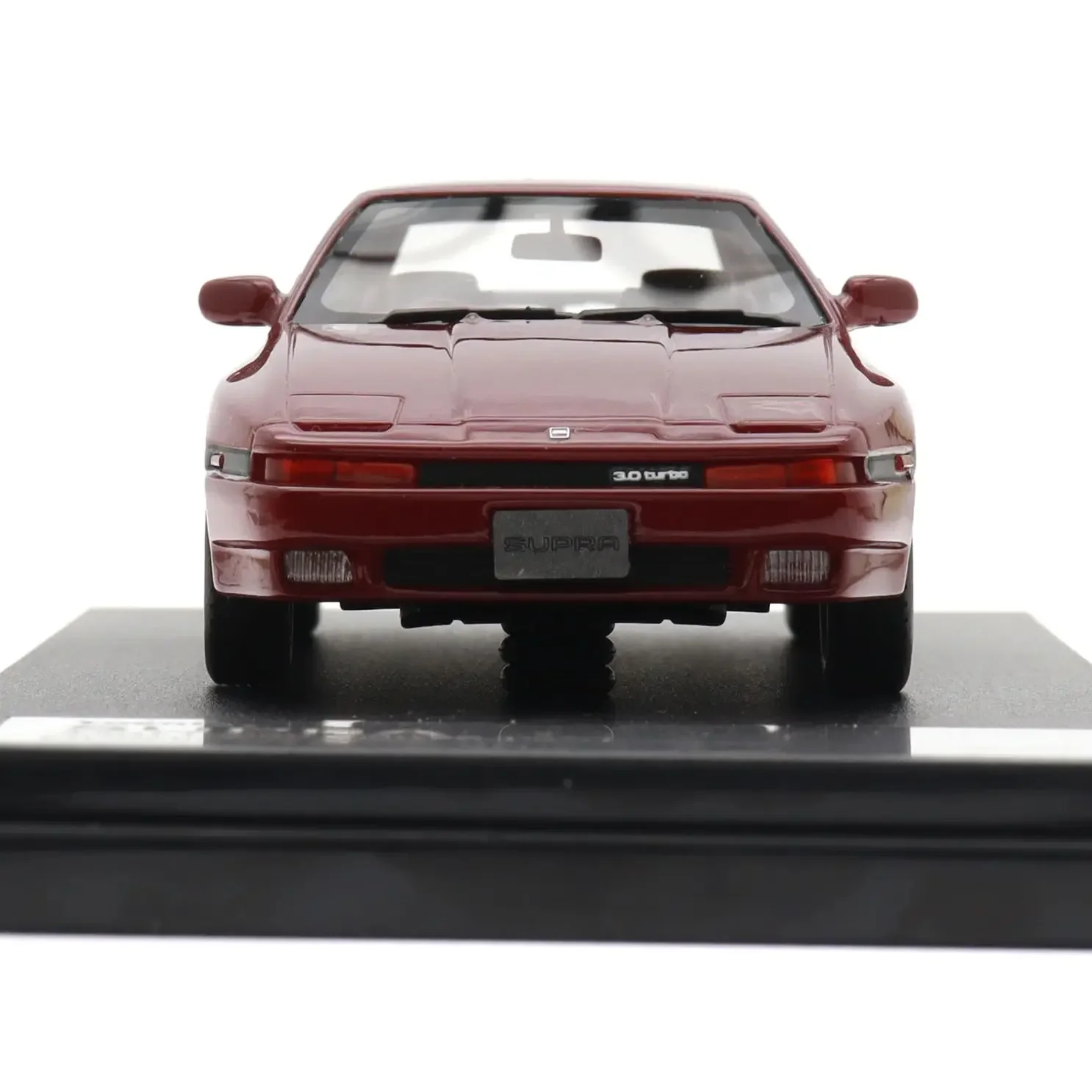 

1:43 Hi Story Car Model For J-43567 Toyota SUPRA 3.0 GT TURBO LIMITED 1987 High Simulation Collection Gift Resin Model Car