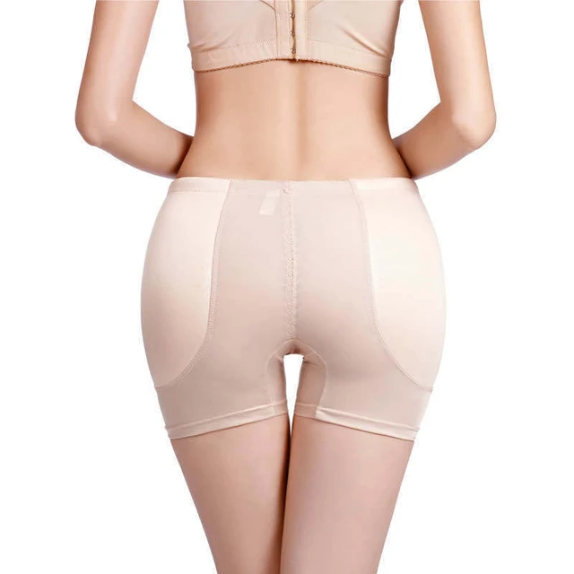 Women Padded Butt Hip Enhancer Panties Shapewear Summer Women Underwear  Sexy Hip