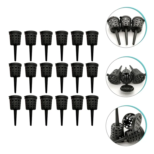 150Db Kosarak Megtermékenyítő Konténer Bonsai Virágkertészet Doboz