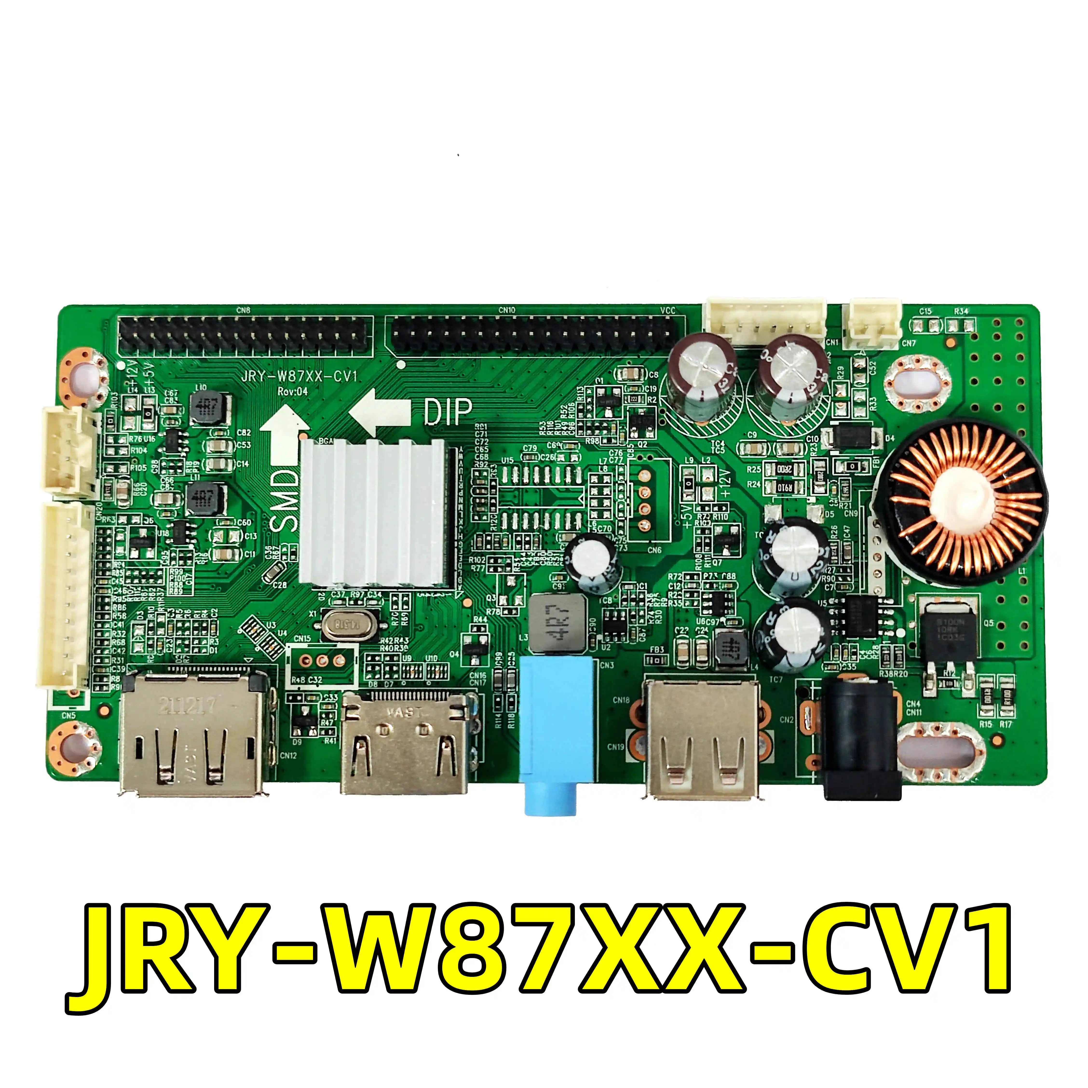 JRYW87XXCV1Esports2KdisplayLVDSdriverboardHDMIDPUSB144HZ