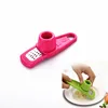 Garlic Grinder-Red