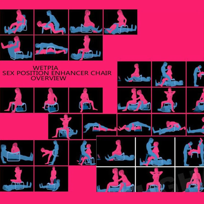 Horse-Shaped Love Chair for Couples-SM-Inspired Bondage Toy, Trojan Horse Design, Intimate Aid for Enhanced Pleasure