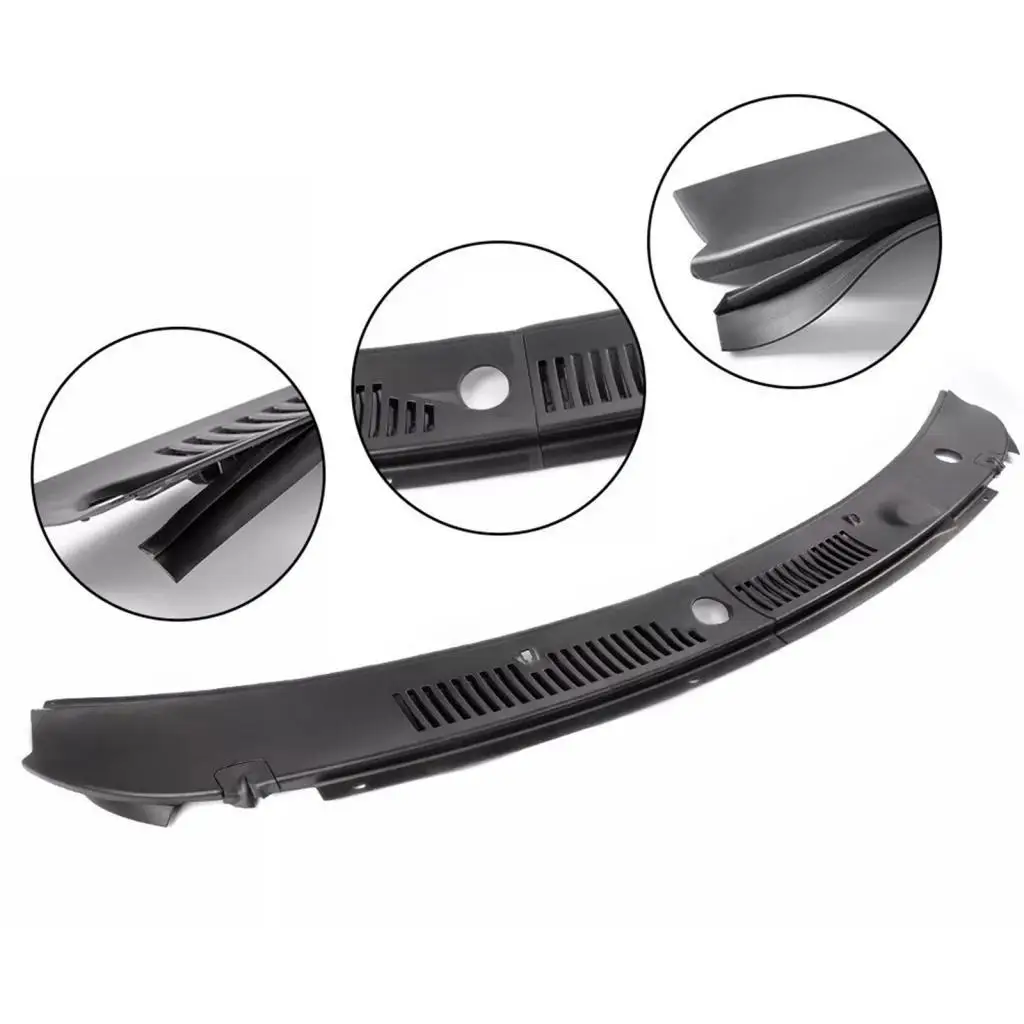 Wiper Cowl Grille Assembly 3R3Z6302228AAA for Vehicle Maintenance