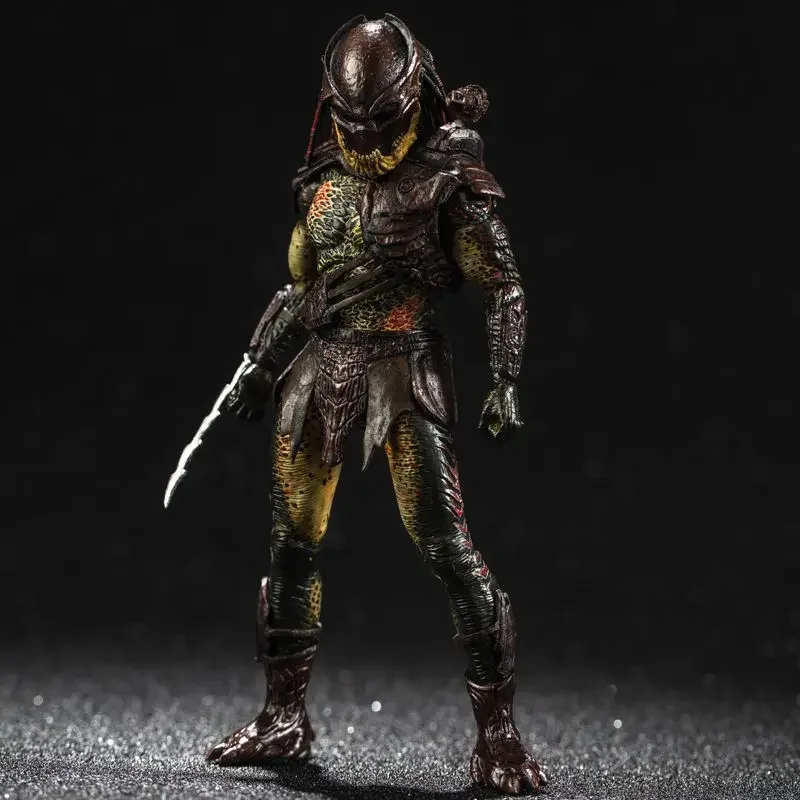 Hiya Toys プレデター バーサーカー プレデター 絶妙なミニ 1:18