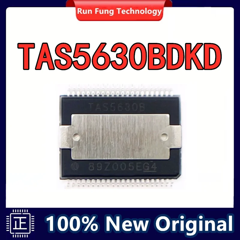 

New original TAS5630BDKD Linear, Audio Amplifiers TAS5630RDKDR TAS5630B HSSOP44 Electronic Components & Supplies