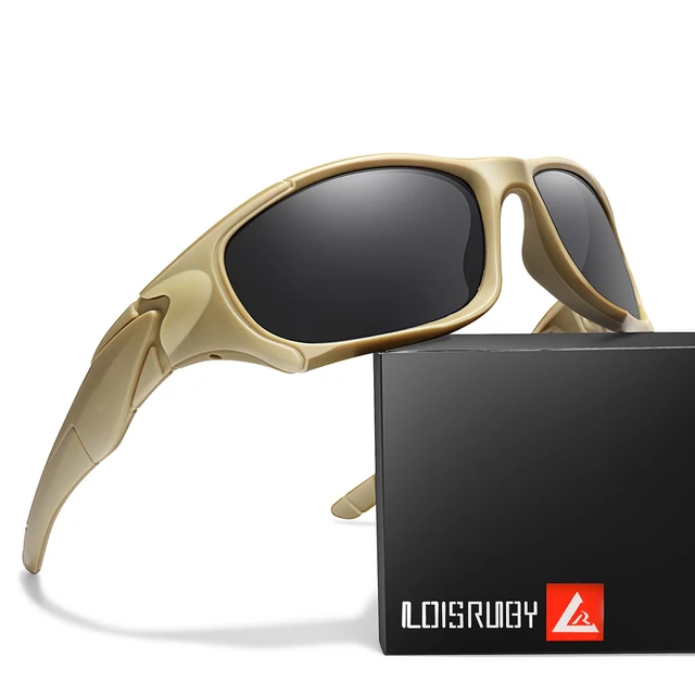 Lunettes de soleil de pêche polarisées pour hommes et femmes, nuances de camouflage classiques avec protection UV pour la conduite en plein air, le cyclisme et la randonnée 3 Lunettes de soleil de pêche polarisées pour hommes et femmes, nuances de camouflage classiques avec protection UV pour la conduite en plein air, le cyclisme et la randonnée 3