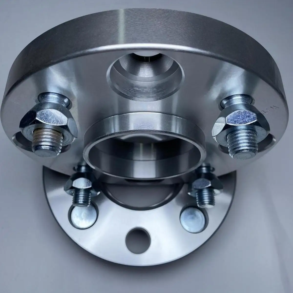 2pcs 25mm ET Widened Wheel Adapter Spacer PCD 4x114.3 Hub Centric 67.1mm Lug Studs M12x1.5