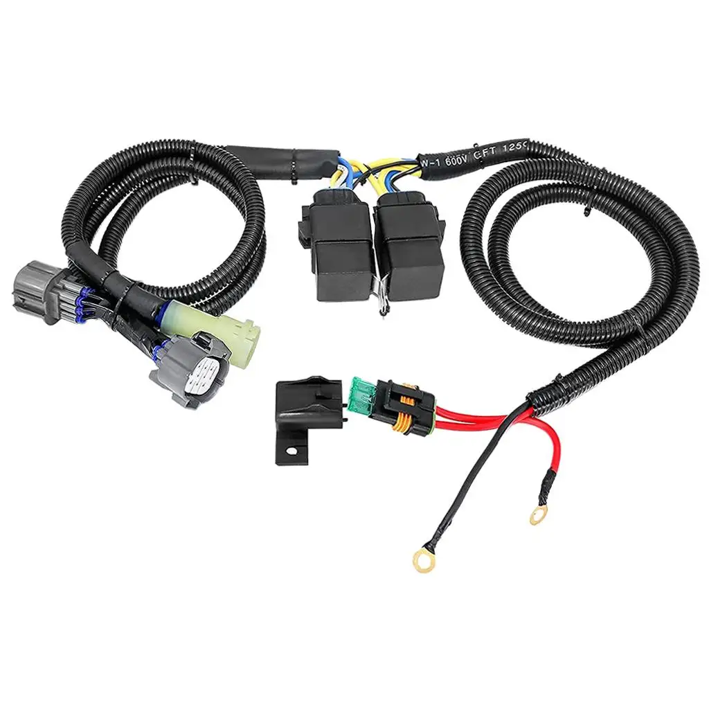 

Auto Harness/ Angle Sensor Replacement Parts Computer Electrical/ Fit for 0-2006 Rancher 350 ES