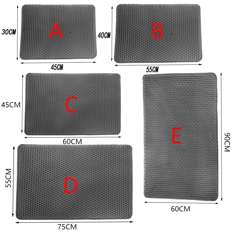 Large Waterproof Cat Mat 6