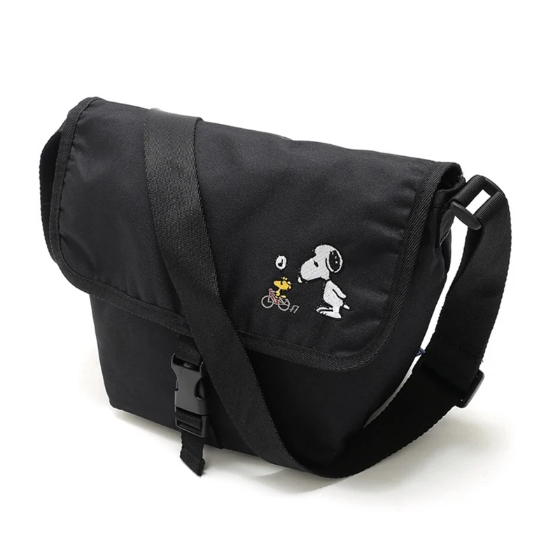 حقيبة الملحق لطيف الكرتون المطبوعة حقيبة كروسبودي...