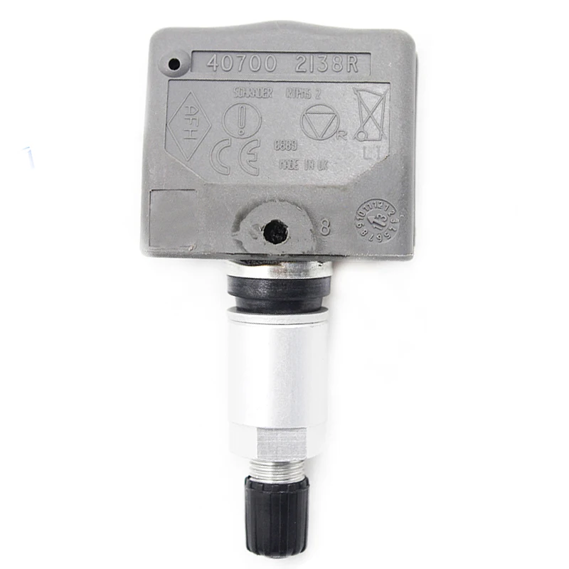 407002138R Ÿ̾ з ͸ ý Ÿ̾ з ,  󱸳 ް ̽̽ TPMS , ġ  Satis 433MHZ