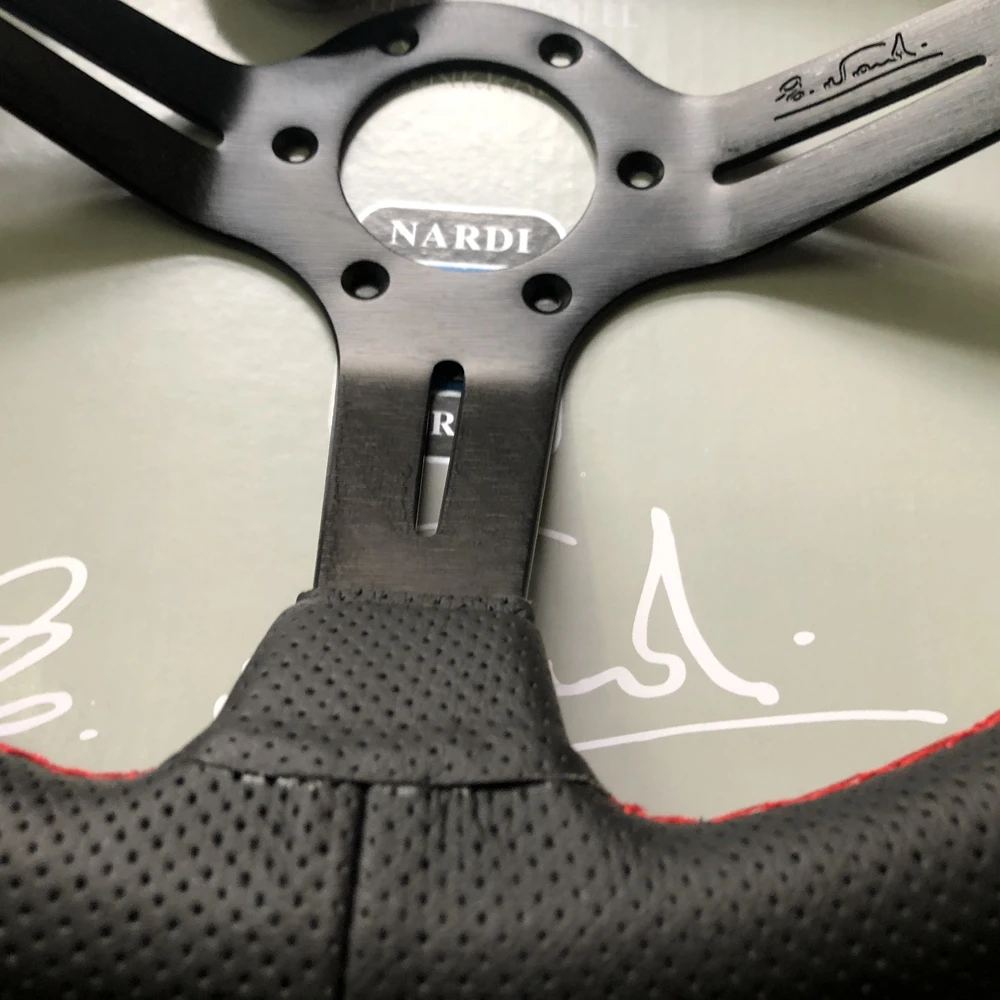 ND 14インチ ユニバーサル レーシング ドリフト ナルディ