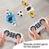 2Pcs/Set Football Battle Robots Smart USB Charging Remote Control Battle Soccer Robot Singing Dancing Simulation Back to School 6