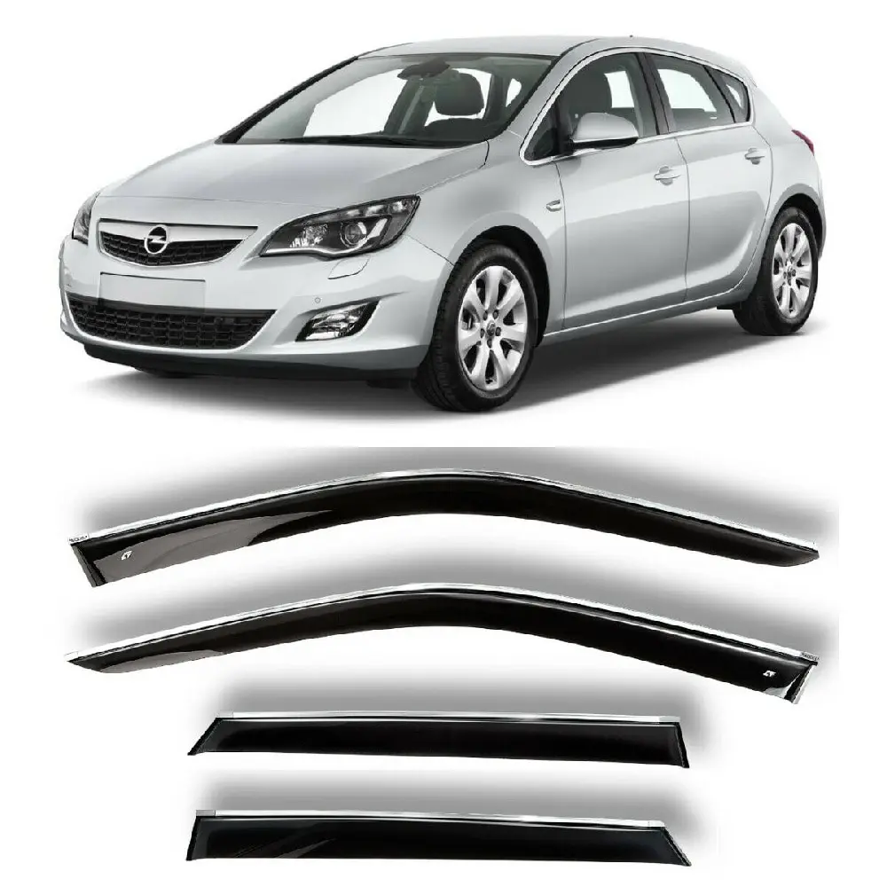 Vauxhall Astra J Wind Deflectors lupon.gov.ph