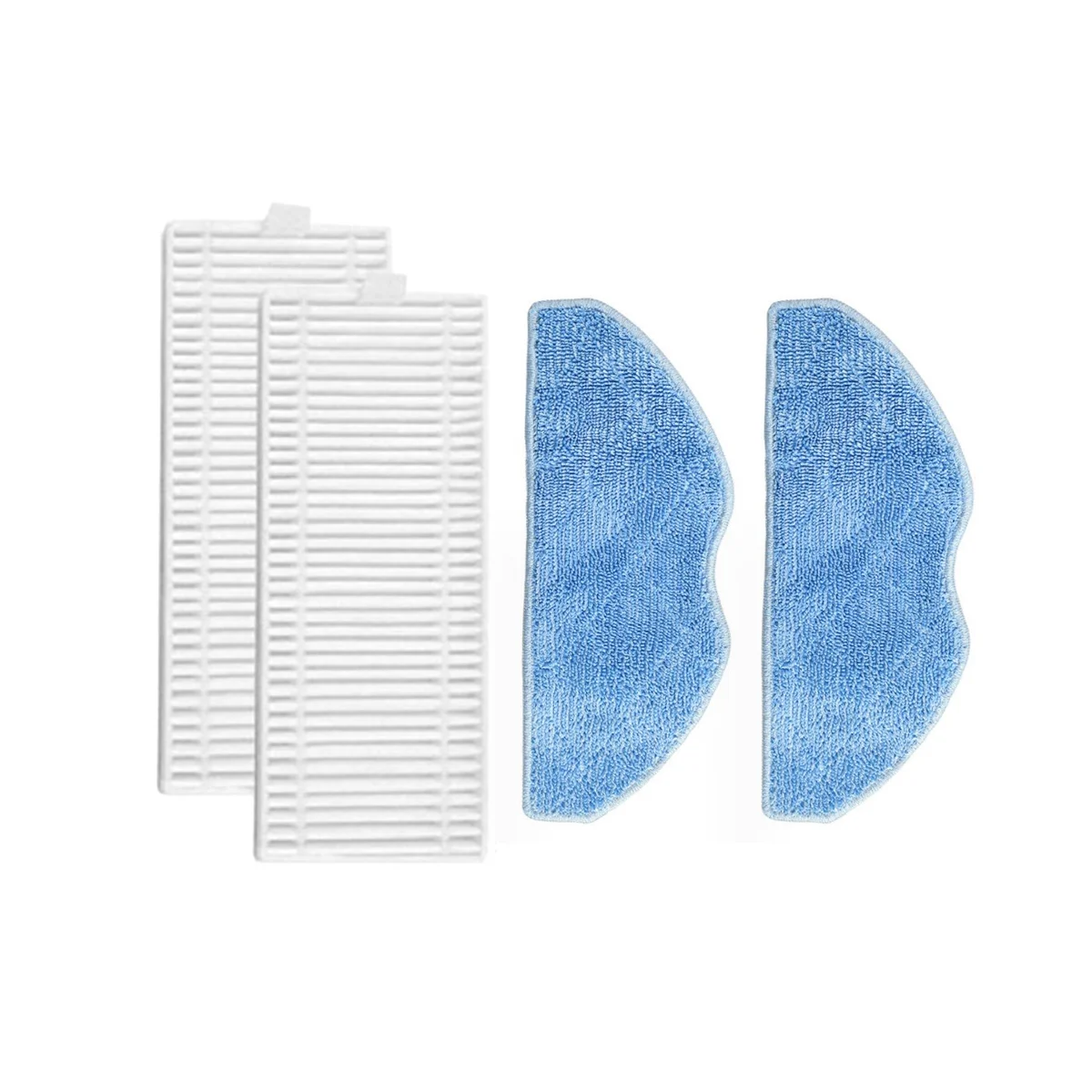 

Vacuum Cleaner Replacement Accessories for 360 S8 S8 Plus Sweeping Robot HEPA Filter Rag Accessories