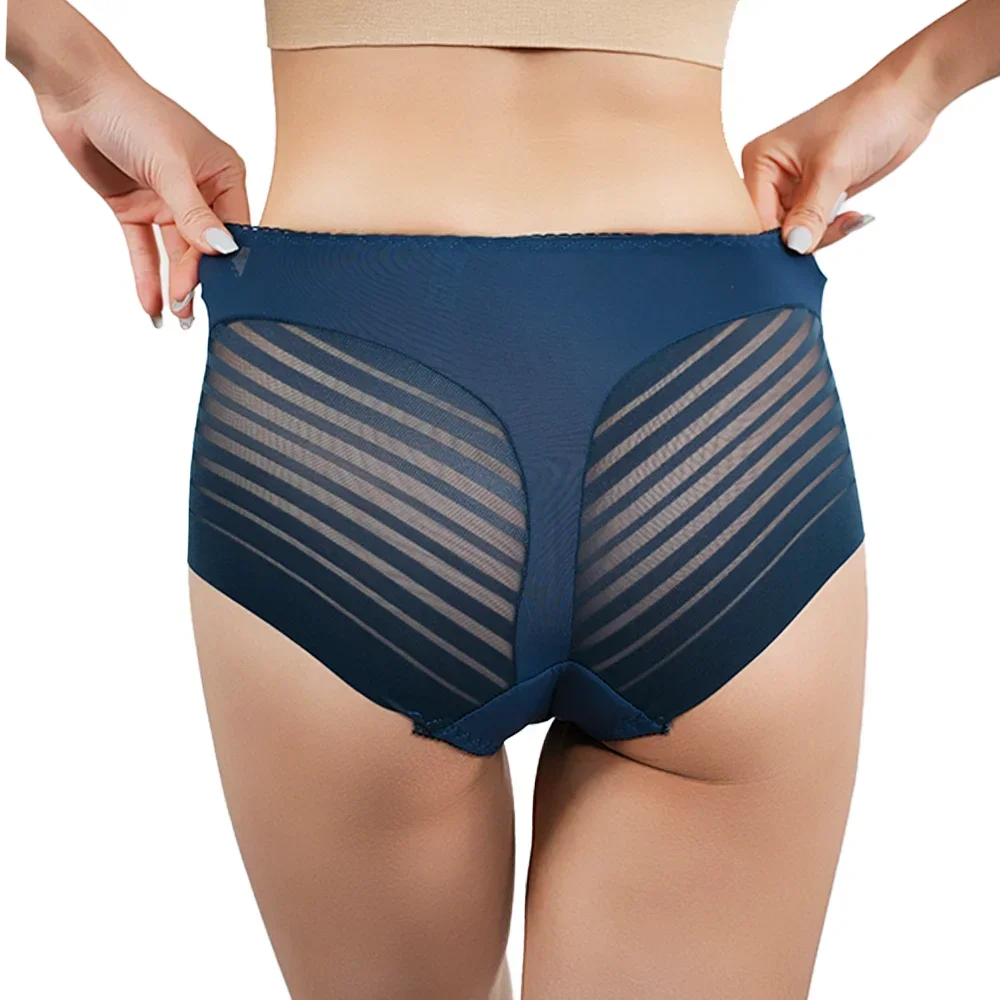 Women Panties Female Underwear Lace Panties Womens Underwear Sexy Womens Hollow Out Underwear Panties Plus Size L-4XL Underpants Lace Stretch Briefs Thin Lingerie Woman Intimates Panty