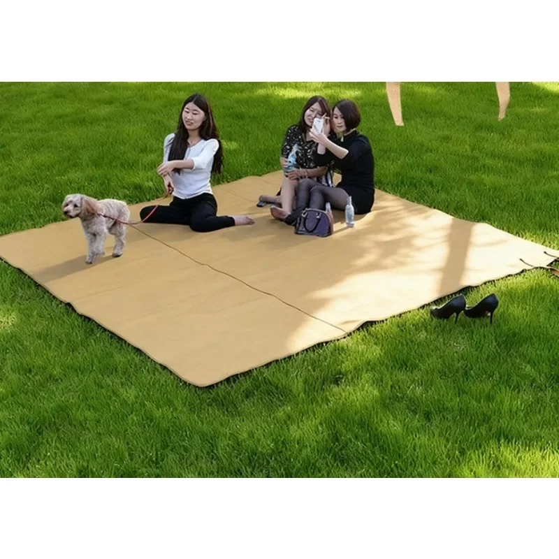 방수 미끄럼 방지 저격용 매트, 내구성 있는 롤업형 총 매트 (사격장, 야외 훈련용)