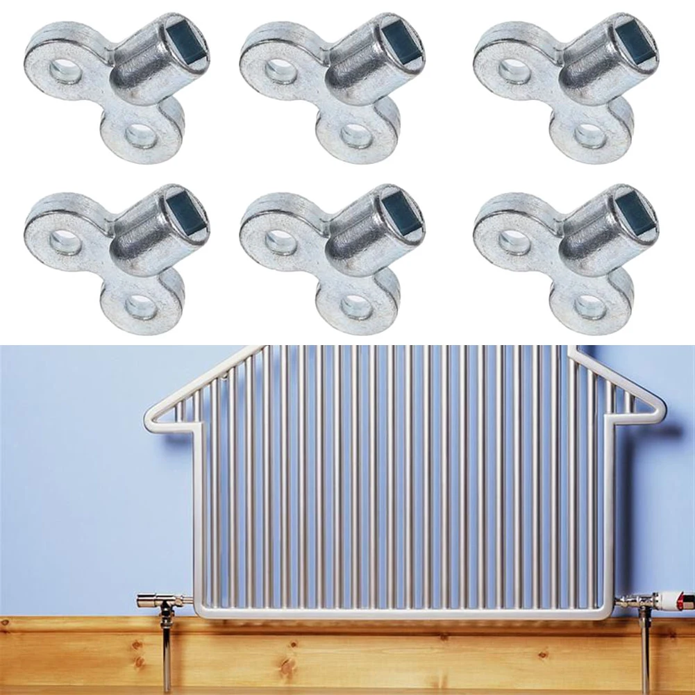 Llave Radiador Calefaccion Juego De Llaves Purgadoras Para - Main Image