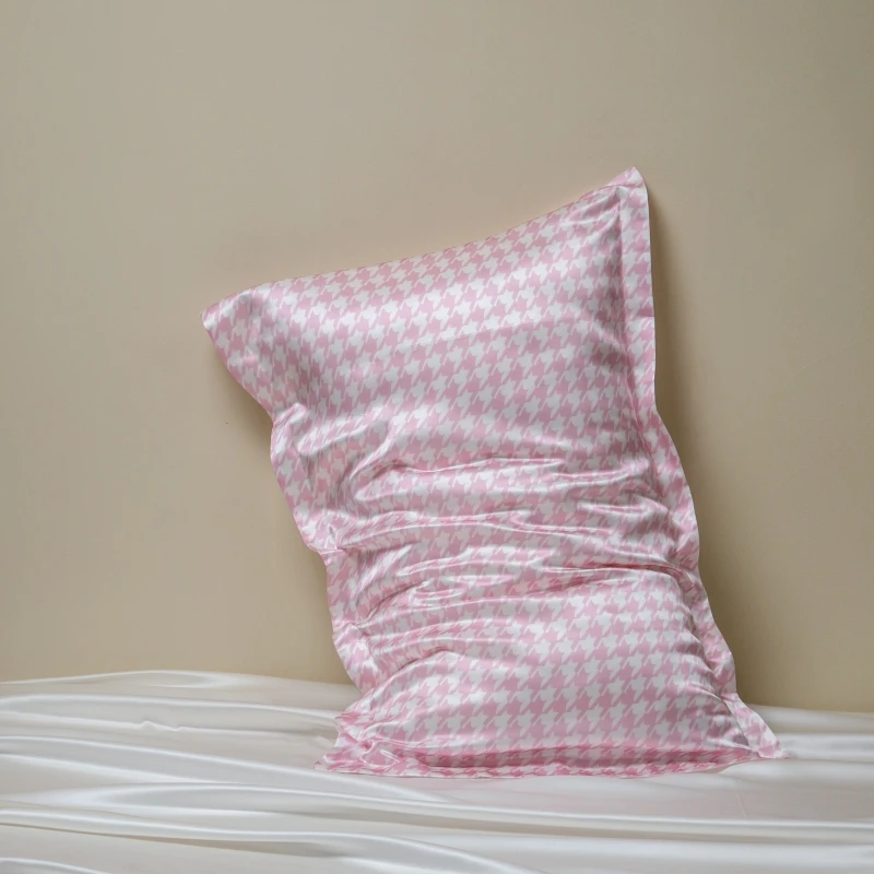 Luxurious 100% Natural Mulberry Silk Pillowcase - Premium 22MM for Hair & Skin Health with Eco-Friendly Oeko-Tex Certification