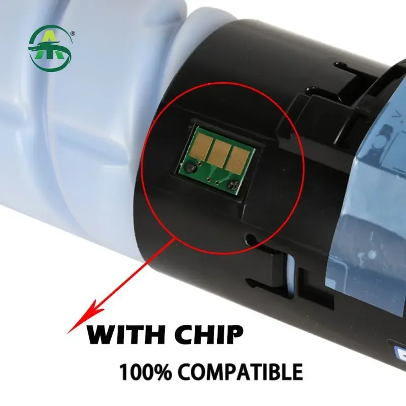 1Set TN512 Copier Toner Cartridge Compatible for Konica Minolta Bizhub C454 C554 Copier Cartridges Powder Supplies 4pcs