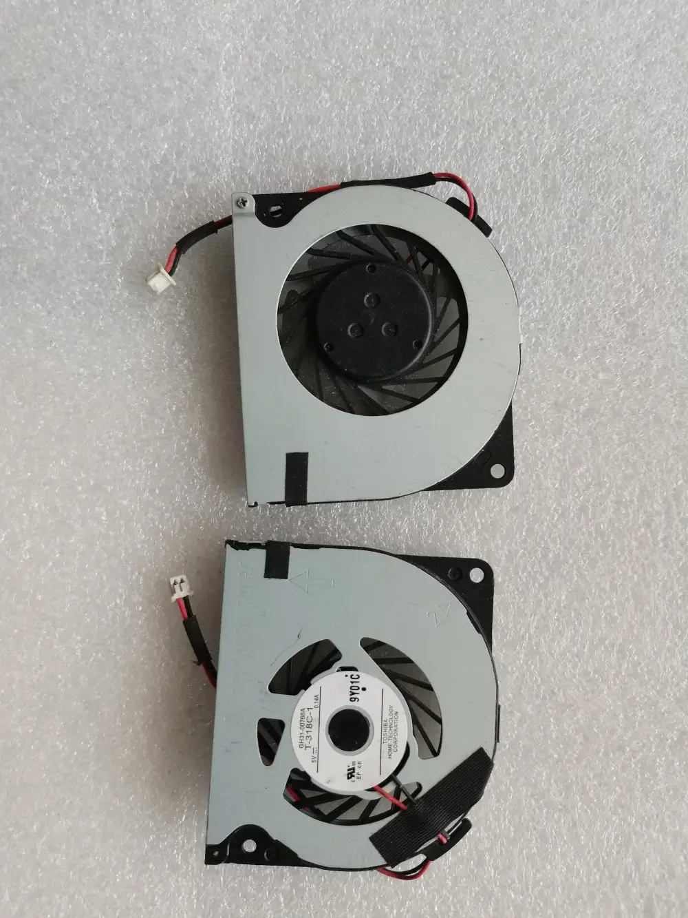 Cooling Fan FOR  BROAD FAN BF05005H05 5V 0.2A  Morefine M6 mini PC cpu fan