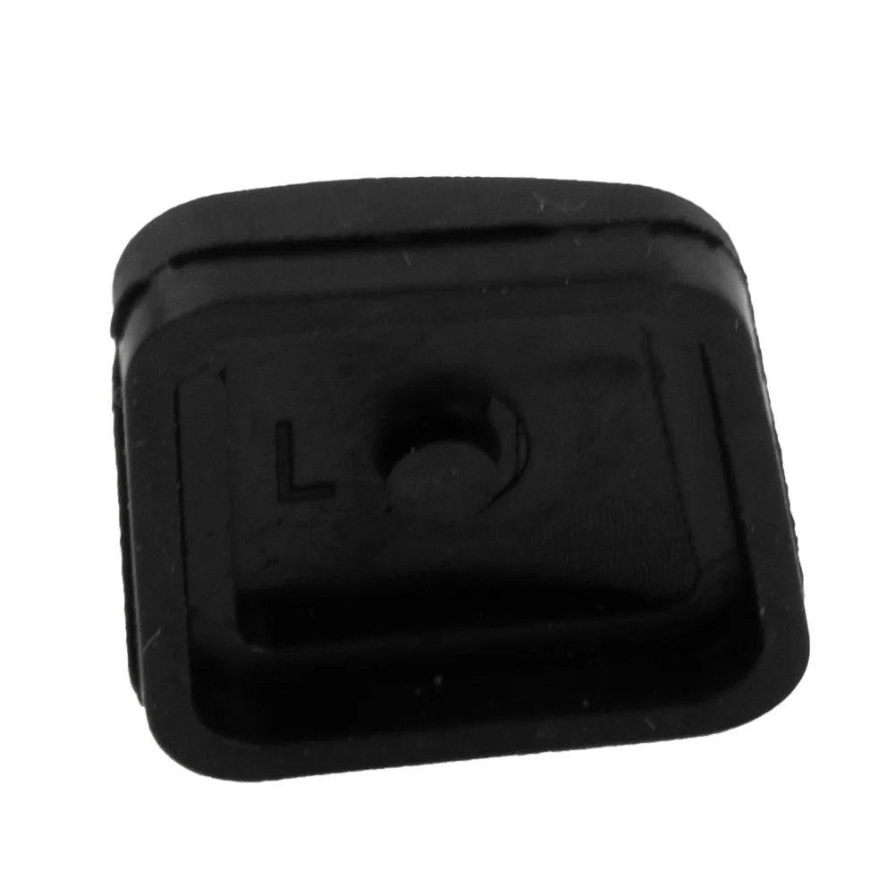 

Durable Handle Button Cover Cover Cap Outside Door Rubber 1/2pcs Front/left/right Keyless Entry Car Accessories