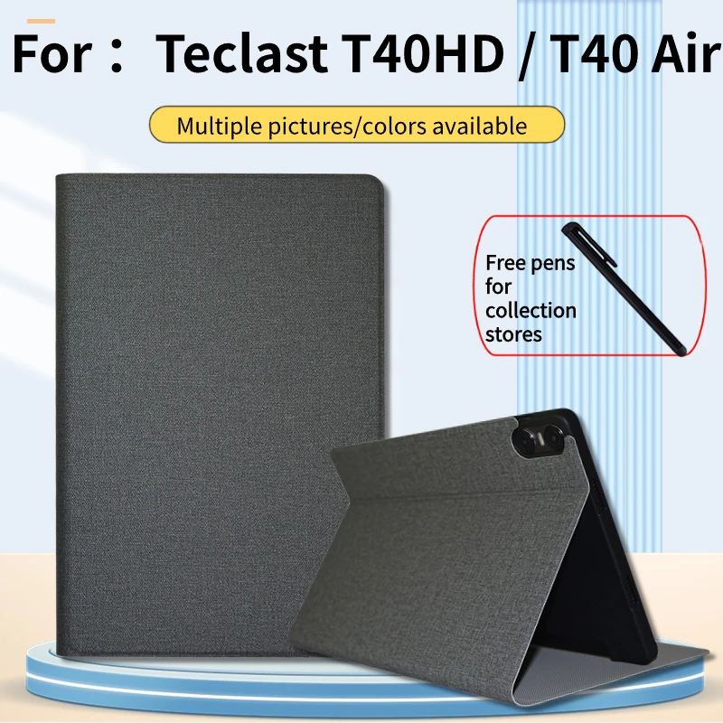 

Stand Case Cover For Teclast T40 Air 2023 10.4" Tablet PC Protective Case for Teclast T40HD 10.4 inch Protect Shell
