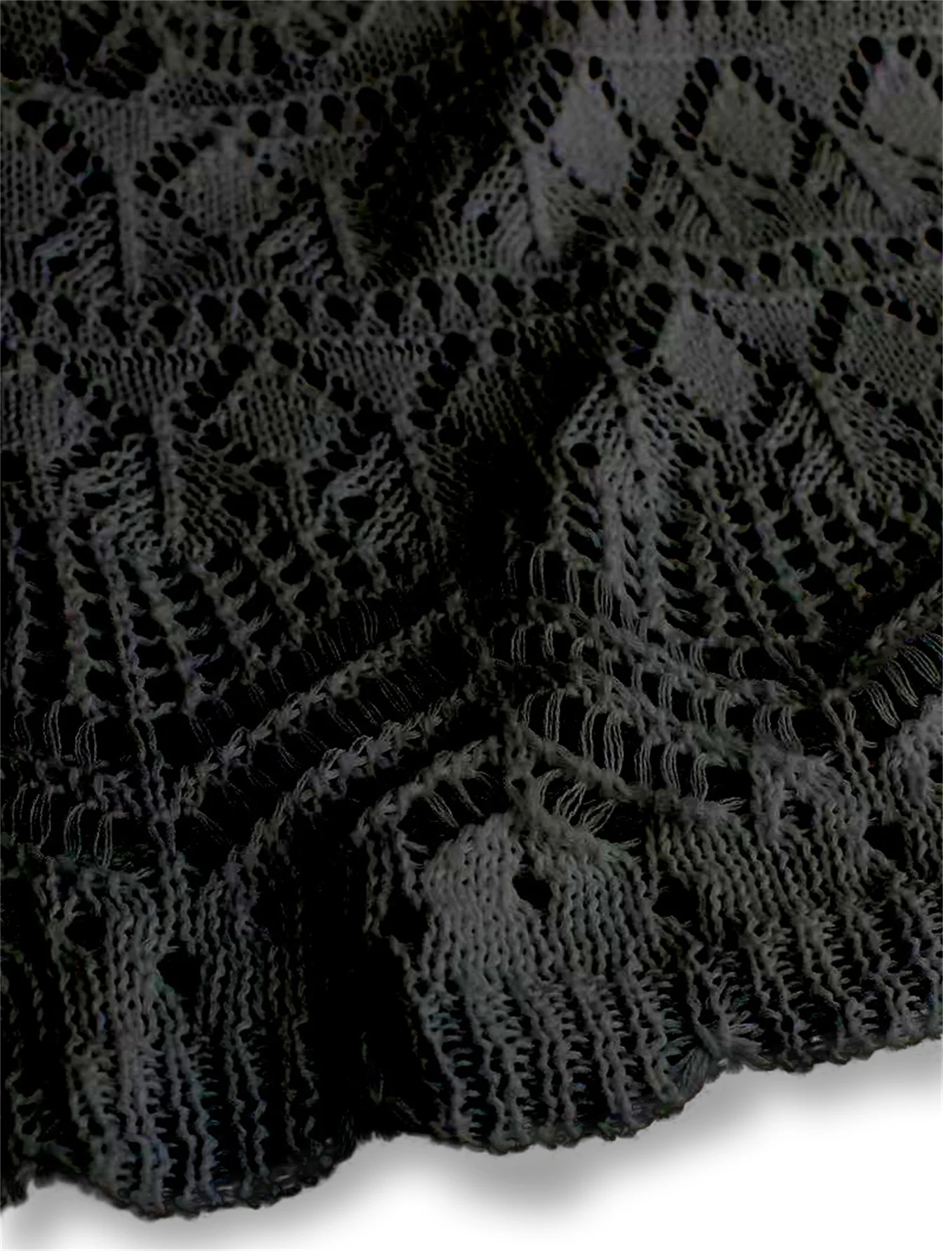 Women  Knitted Half Length Skirt High Waist Temperament Elegant Solid Slim Hip Package Skirts Royal Sister Style