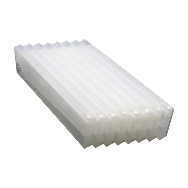 4-8pcs 440ML Empty Refill Ink cartridge with chip Compatible for Mimaki JV33 JV34 JV30 JV5 TS34 TS3 TS5 SS21 SB53 ES3 Printer